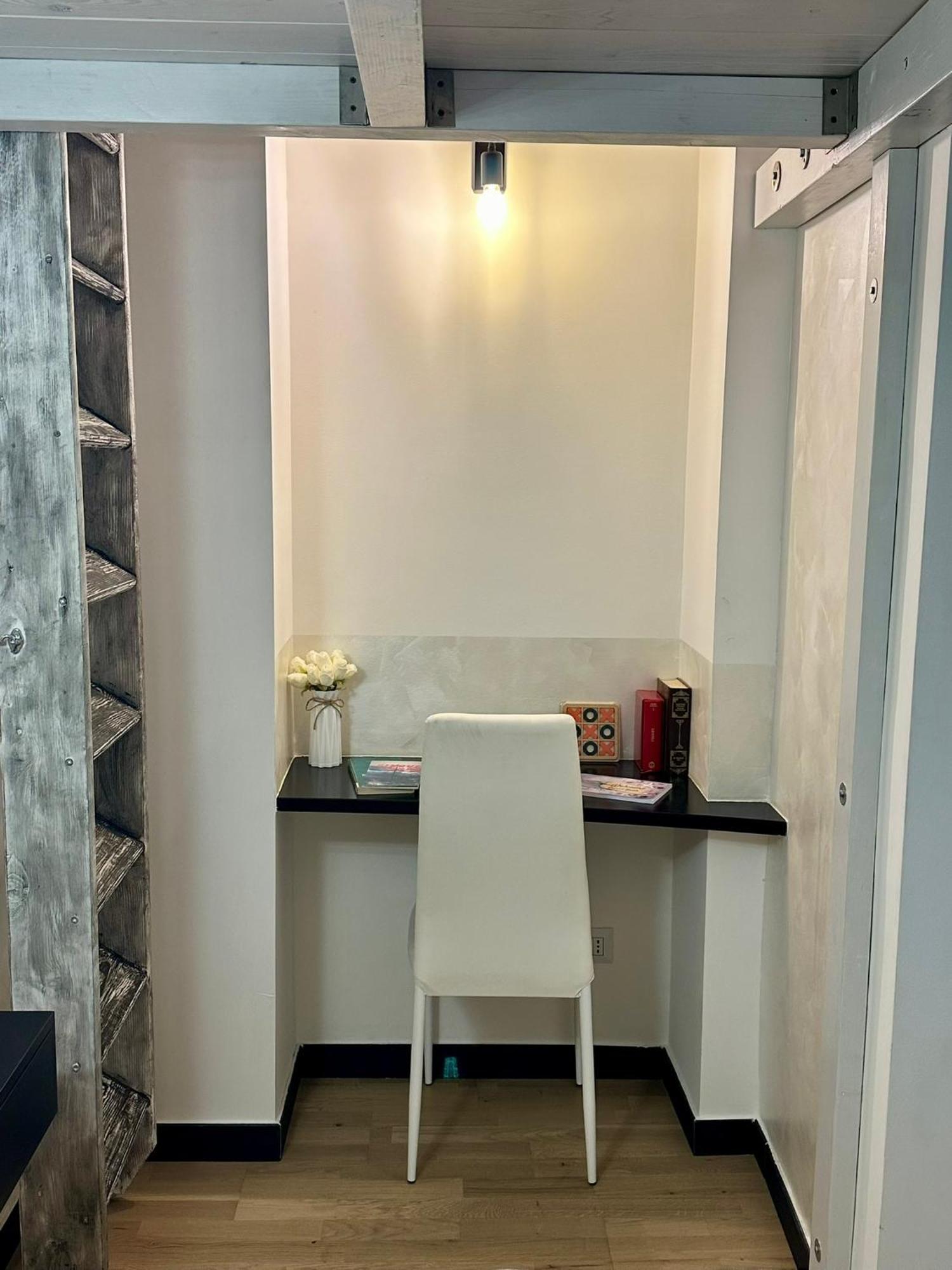 Il Rifugio Dei Santi Centralissimo Parking Free Cenova Dış mekan fotoğraf